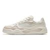 Anta Comfortable Simple Non-Slip Wear-Resistant Low-Top Sneakers Men Sneakers White Gray 112428052-2