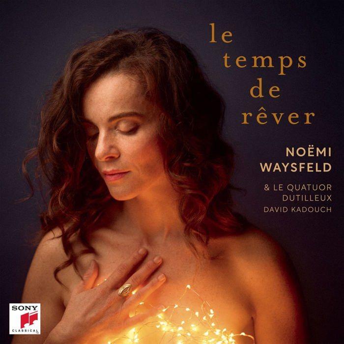 Cd musique du monde Masterworks Le temps de rêver