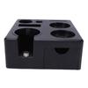 Coffee Tamping Station Multifunctional Tamper Distributer Portafilter Organizer for Coffee Machine Accessories