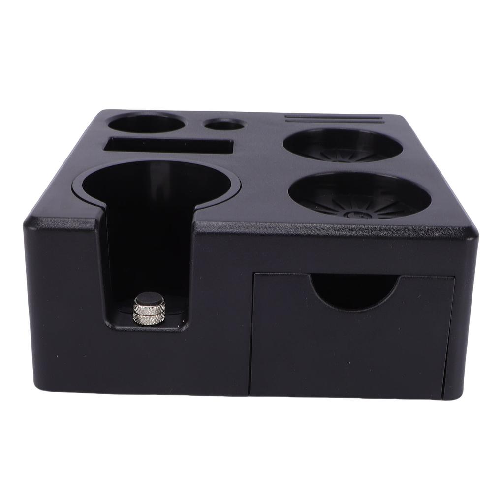 Coffee Tamping Station Multifunctional Tamper Distributer Portafilter Organizer for Coffee Machine Accessories
