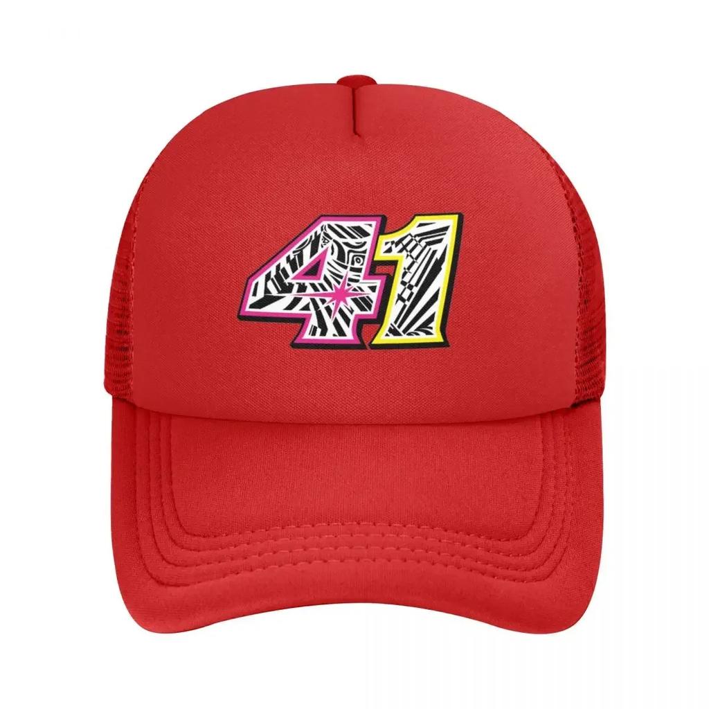 Aleix Espargaro Mesh Baseball Caps Snapback Fashion Baseball Hats Breathable Casual Casquette Outdoor For Unisexs And Womens