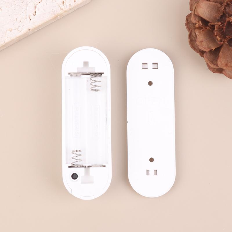 

Indoor For Wifi Temperature And Humidity Sensor Compatible For Cozylife App Hygrometer Thermometer With ±1°C And ±5% Rh Accuracy 1pc