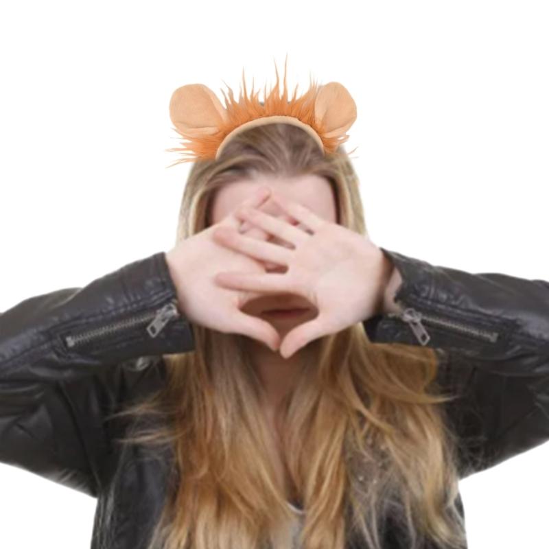 Halloween Lion Costumes for Kids Toddlers Animal Costume Cosplay Accessories