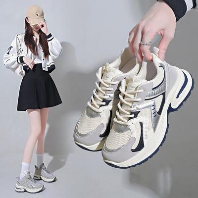 Frühling, Sommer, Herbst und Winter neue Sportschuhe trendige Schuhe INS Dad Shoes Studenten Schuhe
