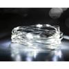 3/2/1M LED Copper Wire String Lights Battery Powered Garland Fairy Light LED String Lights Atmosphere Small Colored Light Decorc