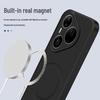 Huawei Pura 90 Pro Magnetische Leder Handyhülle
