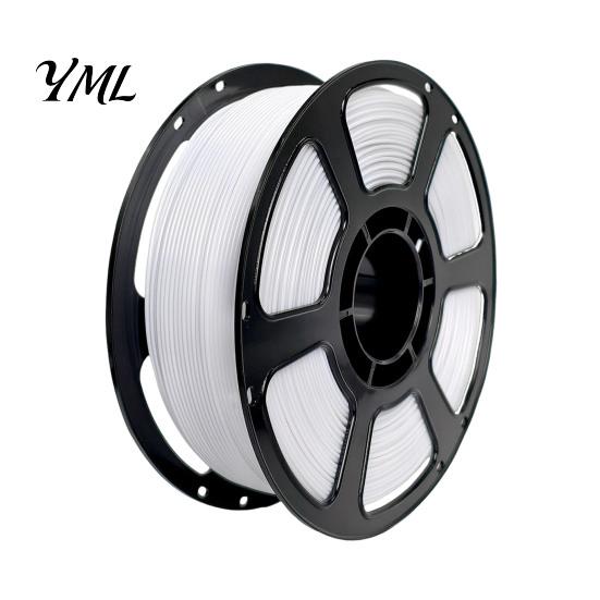 Precise Printing Filament PETG 3D Printer Filament, 1.75mm Weather-Resistant High Toughness Professional Accessories for DIY Projects, Models