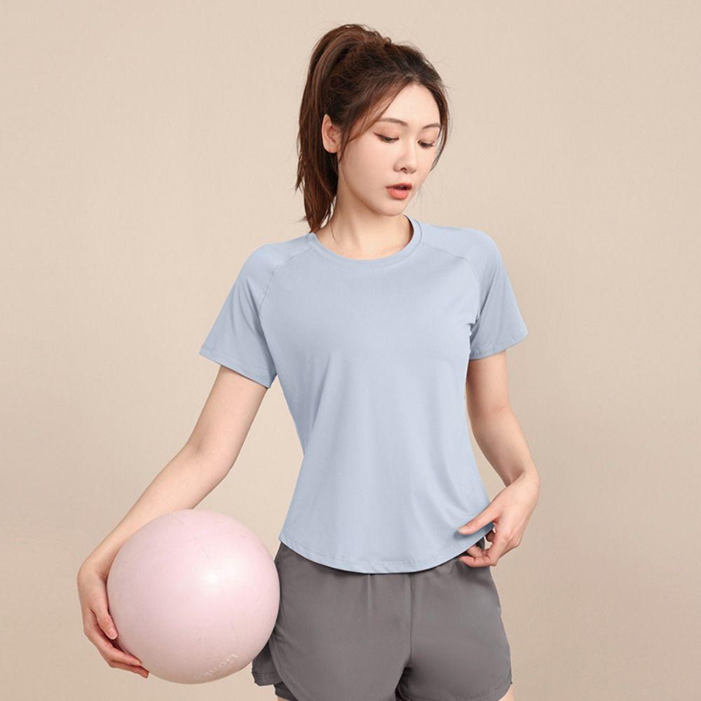 Quick-Drying Material Professional Running Colothes Quick-Drying Clothes Yoga Practice