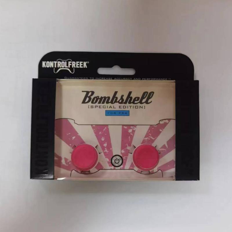 Kontrol Freek Ps5 Erhöhte Thumbstick-Kappen Bequemes Gaming-Zubehör für Ps4 Ps3