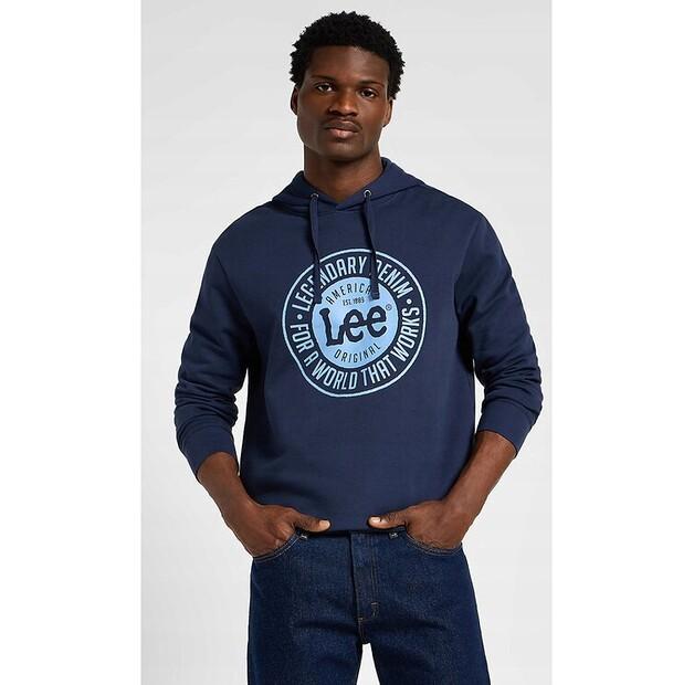 Толстовка Lee Legendary Hoodie EU S