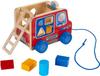 Fire Truck Pull-toy (HA4317)