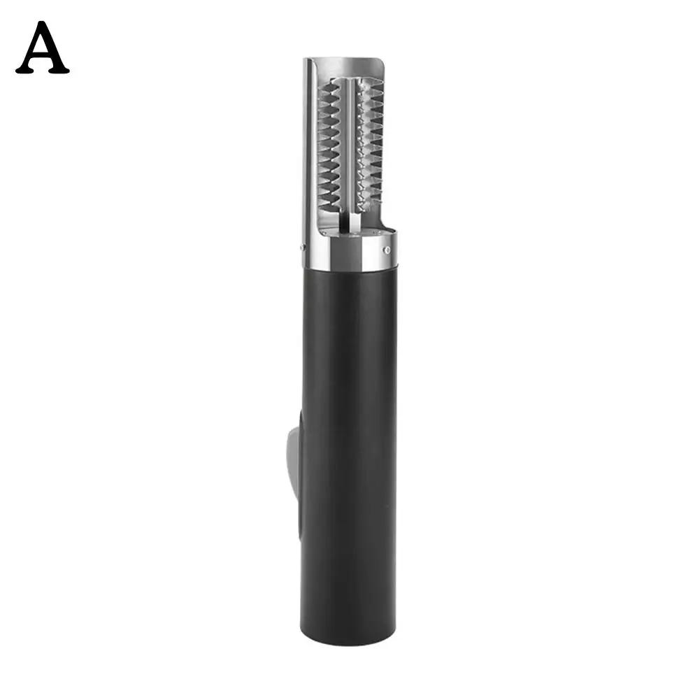 Portable Wireless Electric Fish Scaler Remover Cleaner Scraper Fishing Knif Descaler Kitchen Clean Tools Battery Scalers Se G6I0
