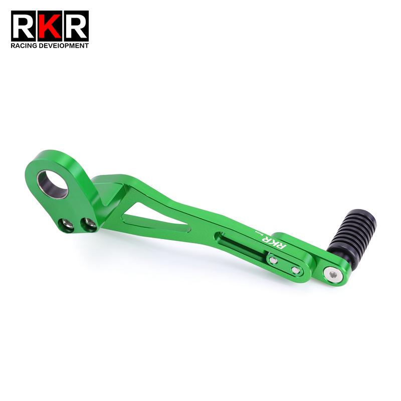 Motorcycle CNC Gear Shift Lever Lengthened Adjustable Length Shifter Foot Pedal For Kawasaki ZX25R ZX4R ZX4RR ZX-25R ZX-4RR