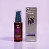 Dr.PONG+ 009 HAIR CORE OIL, Anti-Frizz-Öl, Bis-Aminopropyl Diglycol Dimaleate, 30 ml.