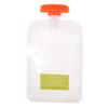 10Pcs Resealable Fresh Squeezed Pouches Baby Weaning Food Puree Reusable Squeeze
