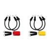 Golf Swing Trainer Resistances Band Flexibility Elastic Tennis Training Strap for Athletes Of Various Levels