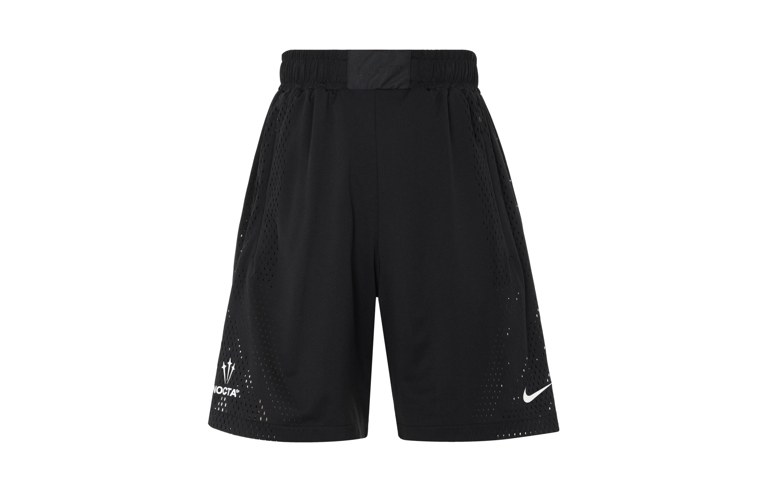 Nike x Nocta logo-detail shorts DV3652-010 M