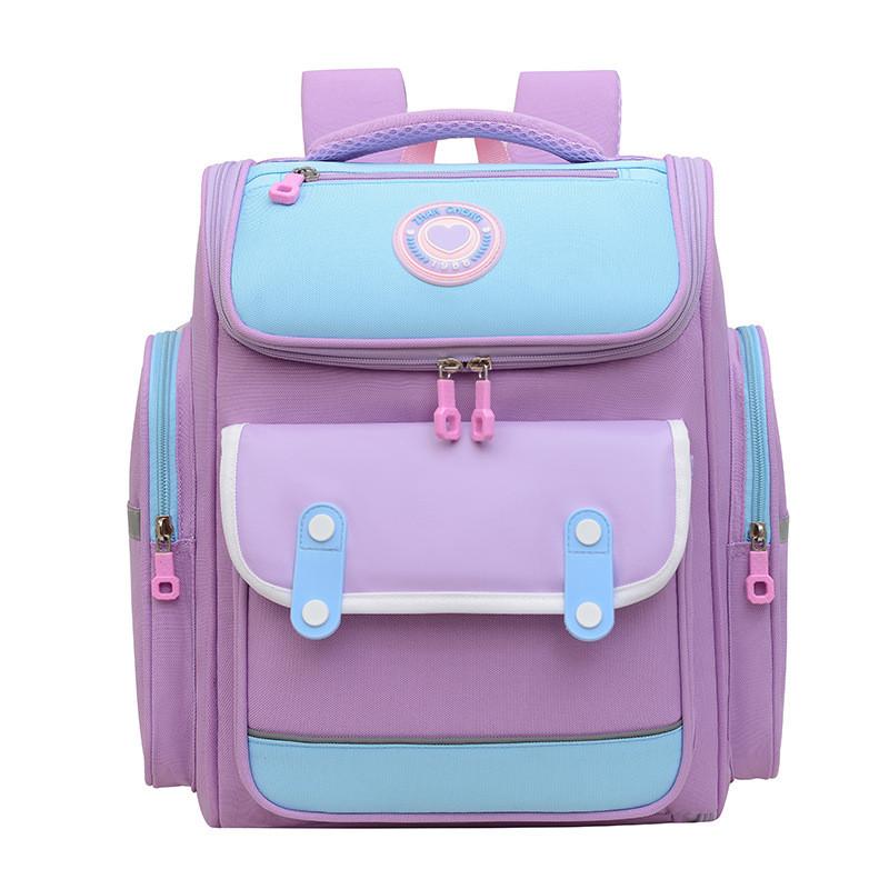 Lightweight And Breathable Kids Backpack For School With Comfortable Supportive Straps