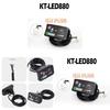 Mountain Bike Electric Assist Conversion With Display For Ebike Riders