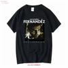 Alejandro Fernandez 2015 Confidencias World Tour Unisexs Size S Concert T Shirt Vintage Versatile Soft Casual Vintage