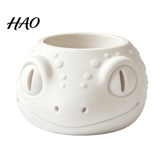Lizard Planter Lizard-Shaped Planter, 3D Printed Cute Animal Flower Pot, Small Plant Decor Desk Container for Indoor Bookshelf, Desktop, Home Creative