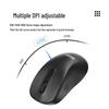 Lenovo Dual-Mode Wireless Bluetooth Office Mouse