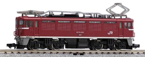 TOMIX N Масштаб ED75-1000 Ранняя Модель JR Freight Новая Модернизированная Машина 2105 Железнодорожная Модель Электровоз