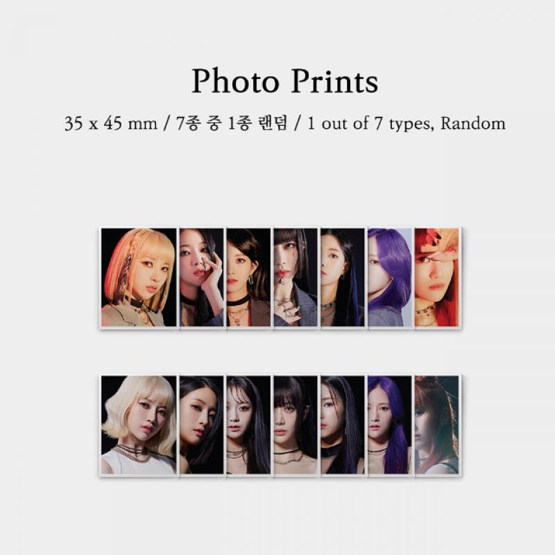 Nature World  Code W   Mini Album 3  Nemo Album Thin Ver. 