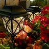1-10PCSSolar Garden Lights Waterproof Outdoor Yard Pathway Lights with Ground Stake for LandscapeDecoration Lawn Garden Lighting