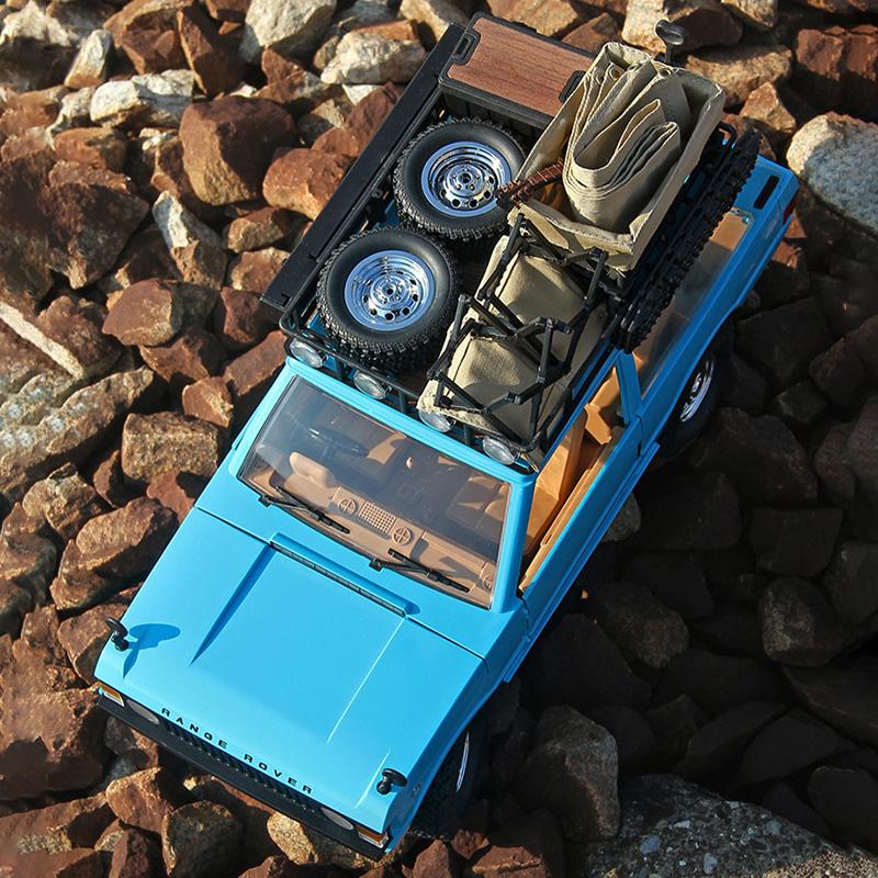 Mn168 Rc Car Mn Model 4Wd 1:12 Remote Control Crawler Off Road Vehicle Full Proportion Climbing Car Toy 280 Motor Kid Adult Toy