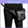 Streetwear PU Punk Style Kleine Umhängetasche für Damen und Herren