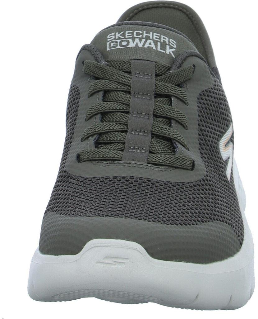 Кроссовки Skechers GO WALK Flex - Hands Up brown