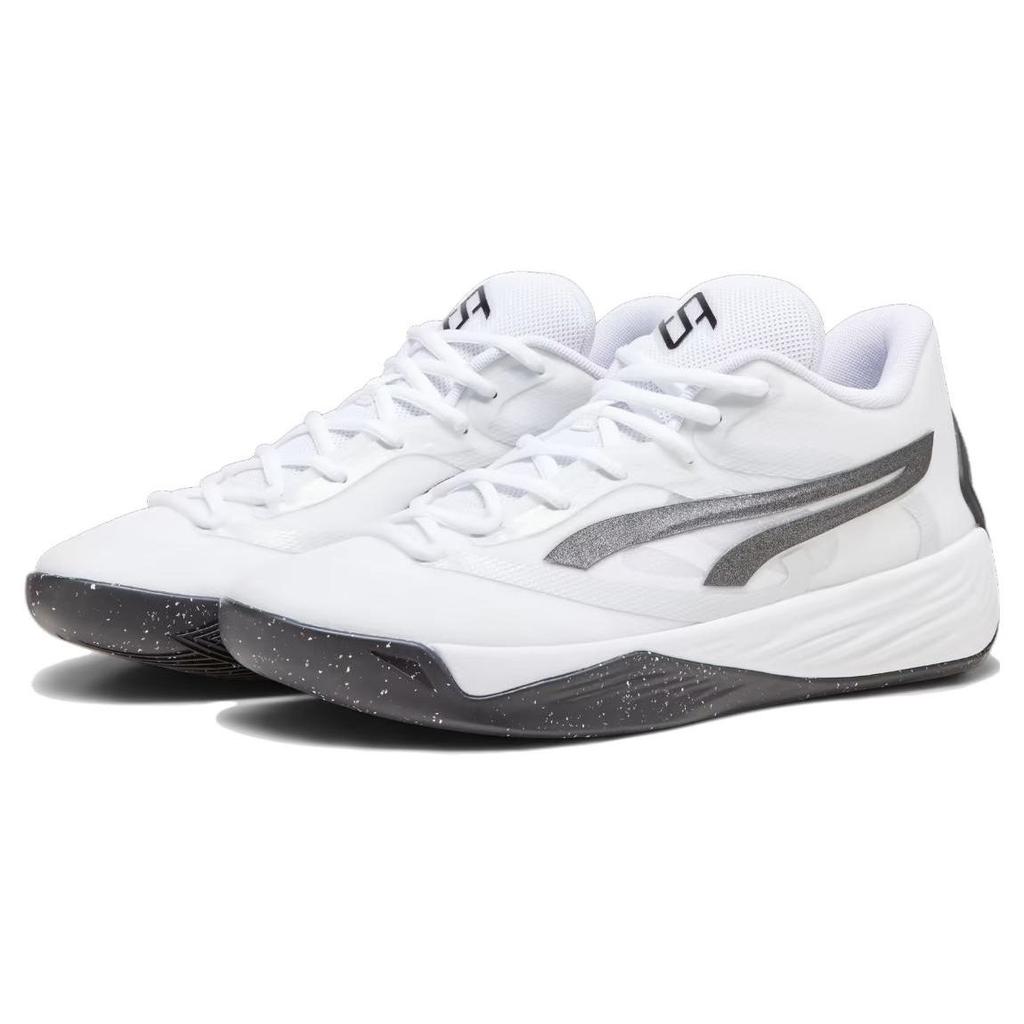 Puma Stewie 2 Team White Black Women Sneakers 379082-02