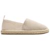Zara Cotton Lightweight Vintage Fabric Fisherman Shoes Men Shoes Beige 12745521719