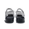 New FILA Sandals River Trekking Shoes Unisex Silver 1SM02602H063