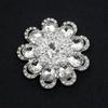 1pcs Large Rhinestone Buttons For Coat Clothing Suit Sewing DIY Accessories