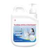 Bleach-Free Stain Remover: Restore White Clothes, Fix Color Bleeding, No Rubbing Needed