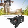 Nylon Trimmer Shoulder Strap Black Lawn Mower Belt Durable Brush Cutter Harness