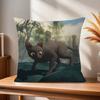 FFlow cute  Movie  Pillow Gifts Home Office Furnishings Bedroom Sofa Car Cushion Cover case xcm