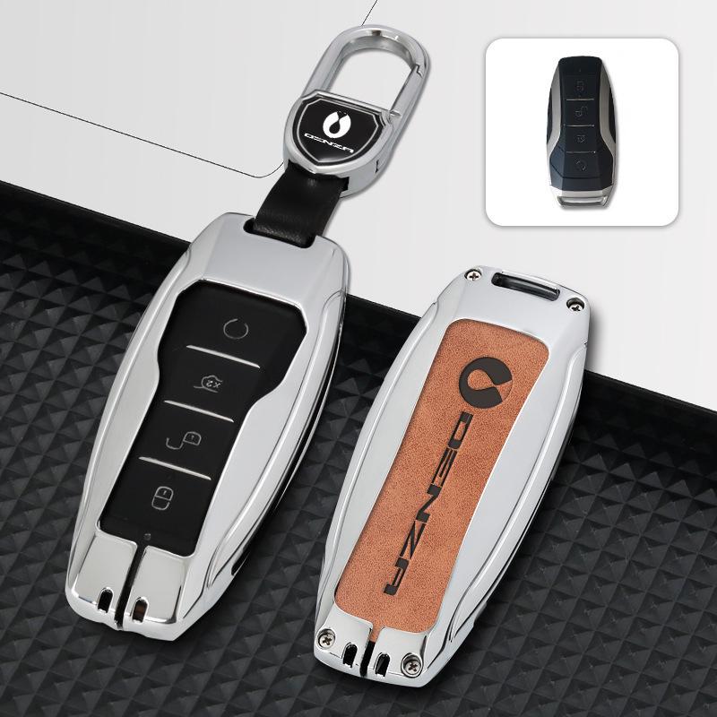 Denza X 2020 PHEV/EV Key Case Classic Flagship Shell & Custom Modification Cover
