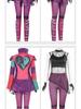 Cross-Border Halloween Descendants 3 Cosplay Onesie Bodysuit Costume