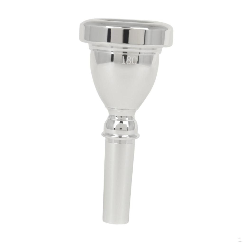 Ustnik do tuby 14 mm dla początkujących i muzyków