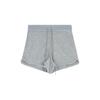 2025 Women's Summer High Waist Slimming Loose Straight-Leg Drawstring Shorts - Black Casual Versatile Sportswear