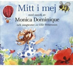 

CD MONICA DOMINIQUE - In the middle of me VSCD9377 Japan ObiJazz Used
