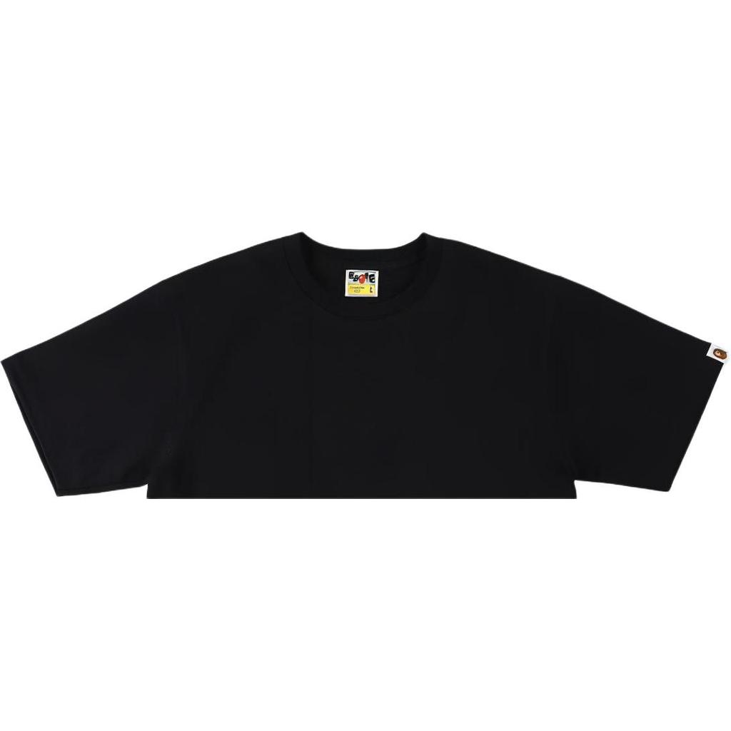 A BATHING APE Shark T Shirt Men's 1H30-110-021