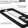 IMAK UX-9A Series for Asus ROG Phone 8 5G/Phone 8 Pro 5G Case PC+TPU Shockproof Phone Cover