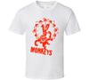 12 Monkeys Army Movie T Shirt
