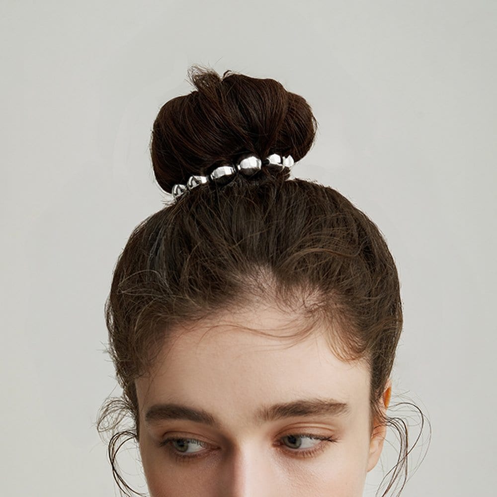 

Хвост с зеркальным шаром Jp-25-043P Серебристый