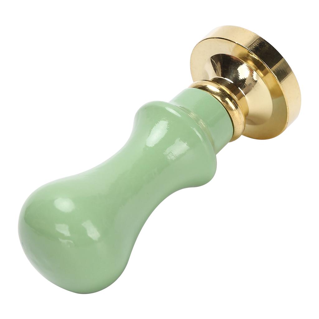 Mini Wachssiegelgriff Vintage Umschlag Einladungskarte Versiegelt Stempel Handwerksbedarf