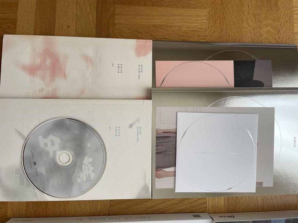 [USED] BTS bulk sale